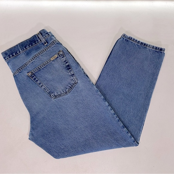 Levi Strauss Relaxed Fit Jeans Size 36 X 30 - Picture 4 of 7